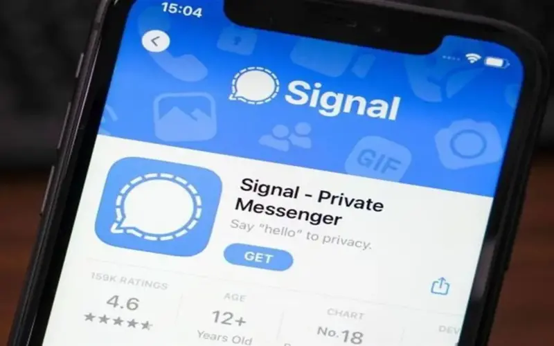 مفاجأة تقنية.. “آيفون” يسرّب محادثات تطبيق “سيجنال”